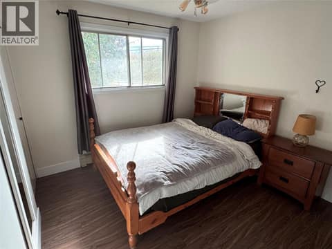 Bedroom #2 at 3764 Creamery Road, Armstrong/ Spall.