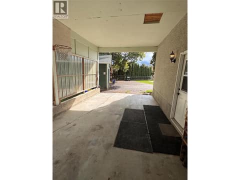 Carport or 2nd garage.... at 3764 Creamery Road, Armstrong/ Spall.