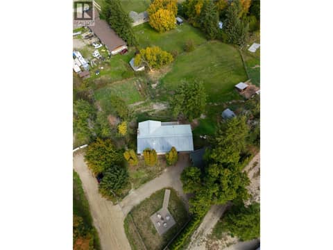 Dead End Road at 3764 Creamery Road, Armstrong/ Spall.