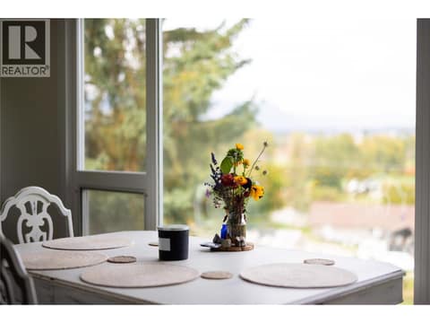 Dinner with a view.. at 3764 Creamery Road, Armstrong/ Spall.