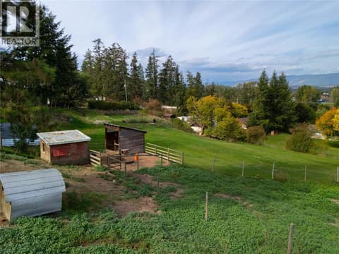 Fenced at 3764 Creamery Road, Armstrong/ Spall.