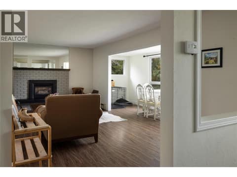 Living Room Main at 3764 Creamery Road, Armstrong/ Spall.