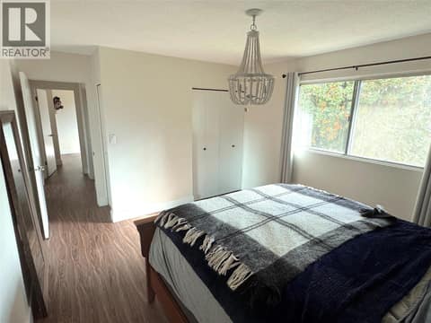 Master Bedroom #1 at 3764 Creamery Road, Armstrong/ Spall.