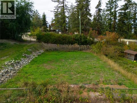 Previous Owner had a Huge Garden here!! at 3764 Creamery Road, Armstrong/ Spall.