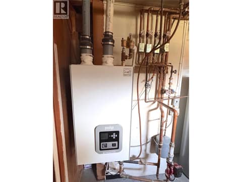 Radiant Heat! at 3764 Creamery Road, Armstrong/ Spall.