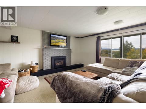 Recreation Room at 3764 Creamery Road, Armstrong/ Spall.