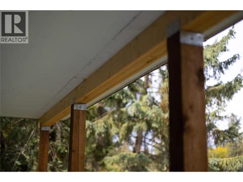 Solid construction at 3764 Creamery Road, Armstrong/ Spall.
