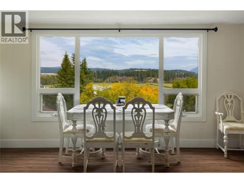 ....to Enderby Cliffs at 3764 Creamery Road, Armstrong/ Spall.