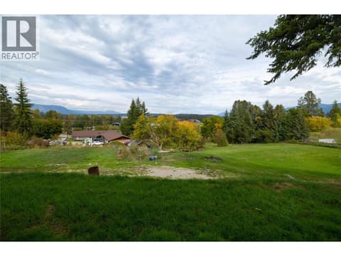 ...with a view! at 3764 Creamery Road, Armstrong/ Spall.