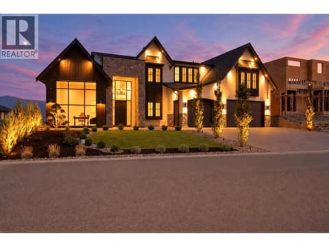 Exceptional curb appeal! at 1531 Cabernet Way, Lakeview Heights, West Kelowna
