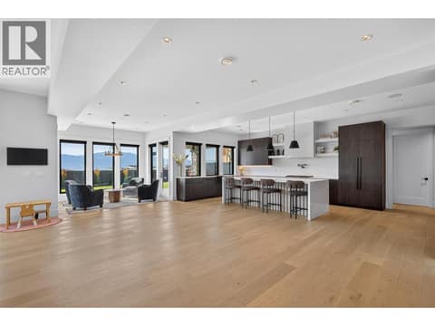 Huge main level with over 3,000 sq. ft. of luxurious living space. at 1531 Cabernet Way, Lakeview Heights, West Kelowna