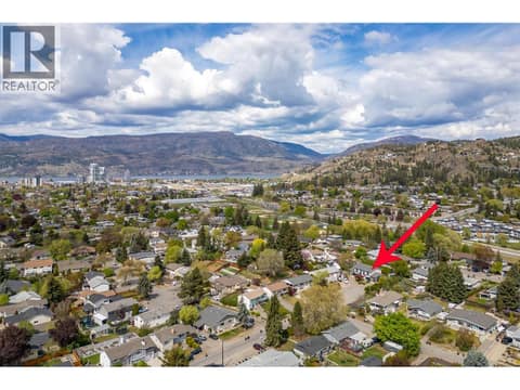 Central Location. at 1360 Elm Street, Glenmore, Kelowna