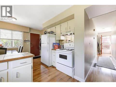 Right side at 1360 Elm Street, Glenmore, Kelowna