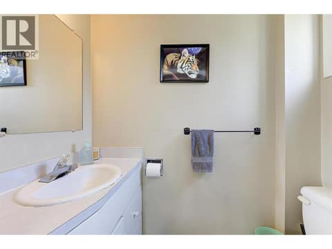 Right side at 1360 Elm Street, Glenmore, Kelowna