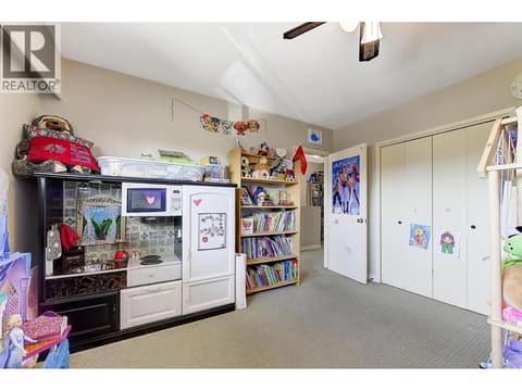 Right side bedroom 2 at 1360 Elm Street, Glenmore, Kelowna
