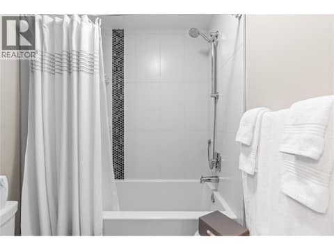 Guest Bathroom (lower level) at 1666 Lakestone Drive, Lake Country South West