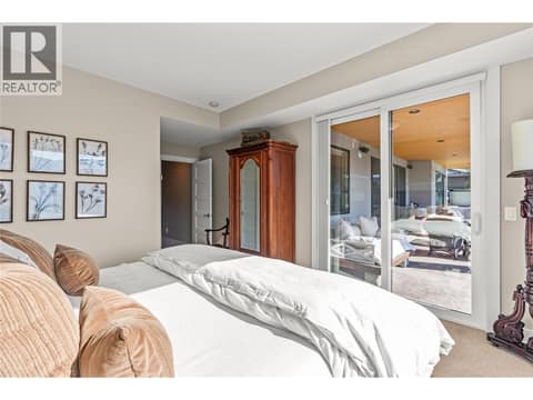 Guest Room #1 (lower lever) at 1666 Lakestone Drive, Lake Country South West