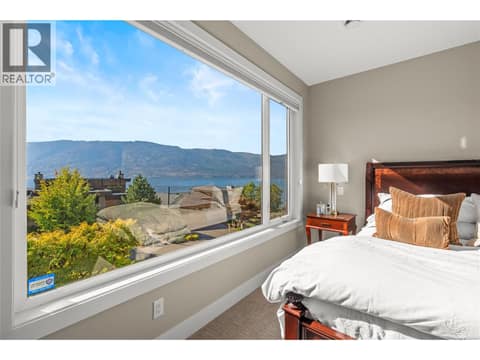 Guest Room #1 (lower lever) at 1666 Lakestone Drive, Lake Country South West