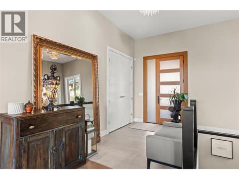 Inside Front Entry at 1666 Lakestone Drive, Lake Country South West