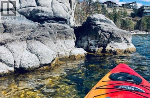 Kayak Trail at 1666 Lakestone Drive, Lake Country South West