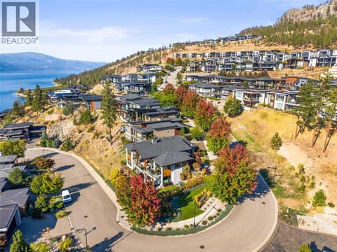 Large Corner Lot at 1666 Lakestone Drive, Lake Country South West