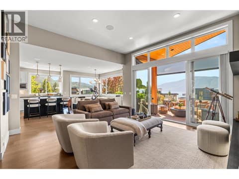 Living Room at 1666 Lakestone Drive, Lake Country South West