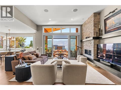 Living Room at 1666 Lakestone Drive, Lake Country South West