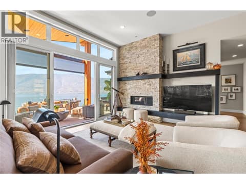 Living Room at 1666 Lakestone Drive, Lake Country South West