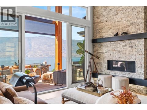 Living Room at 1666 Lakestone Drive, Lake Country South West