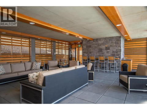 Meeting area - Waterside Clubhouse at 1666 Lakestone Drive, Lake Country South West