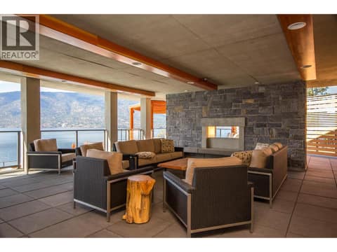 Meeting area - Waterside Clubhouse at 1666 Lakestone Drive, Lake Country South West