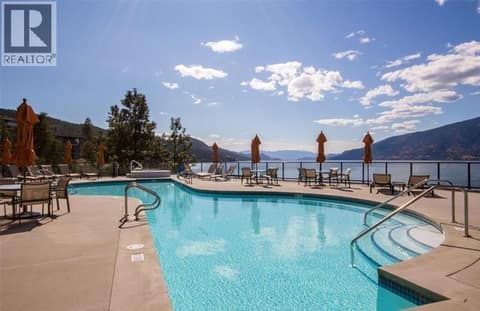 Pool - Waterside Clubhouse at 1666 Lakestone Drive, Lake Country South West
