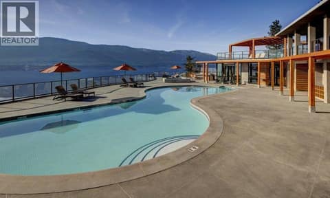 Pool - Waterside Clubhouse at 1666 Lakestone Drive, Lake Country South West