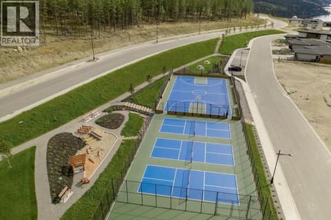 Sport Courts - Benchlands at 1666 Lakestone Drive, Lake Country South West