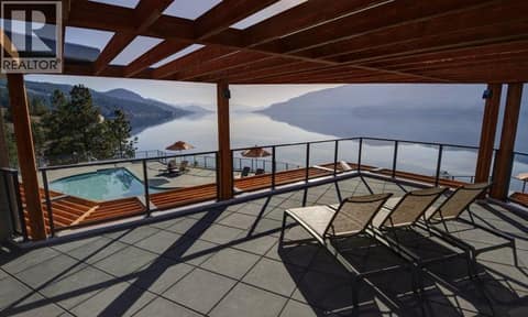 Undeck - Waterside Clubhouse at 1666 Lakestone Drive, Lake Country South West