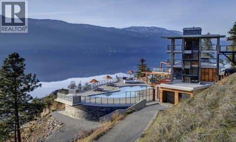 Waterside Amenity Centre at 1666 Lakestone Drive, Lake Country South West