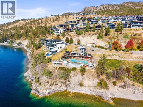 Waterside Clubhouse for Lakestone owners at 1666 Lakestone Drive, Lake Country South West