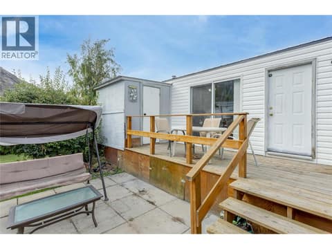 Additional Attached Storage at 1699 Ross Road Unit# 213, Lakeview Heights, West Kelowna