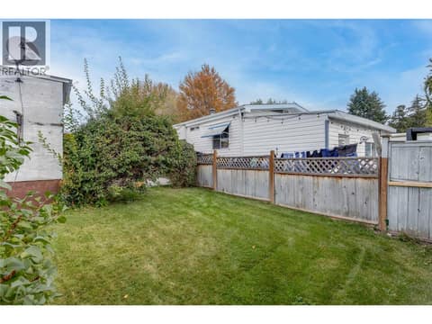 Green space for pets or kids! at 1699 Ross Road Unit# 213, Lakeview Heights, West Kelowna