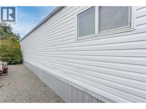 New Siding at 1699 Ross Road Unit# 213, Lakeview Heights, West Kelowna