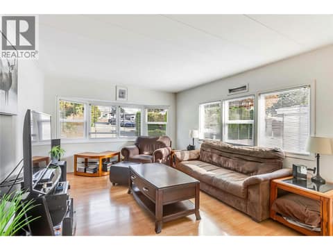 Tons of room for relaxing at 1699 Ross Road Unit# 213, Lakeview Heights, West Kelowna
