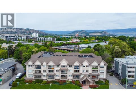 Photo 1 of 1965 Pandosy Street Unit# 105, Kelowna South