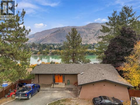 Photo 1 of 4389 KARINDALE Road, Westsyde, Kamloops
