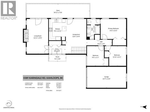 Photo 47 of 4389 KARINDALE Road, Westsyde, Kamloops