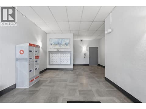 Clean, quiet and well maintained complex at 629 Lansdowne Street Unit# 505, South Kamloops