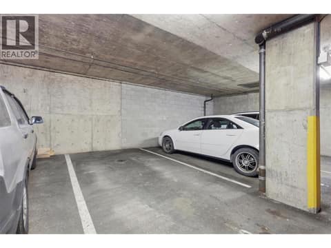 Parking stall #3 at 629 Lansdowne Street Unit# 505, South Kamloops