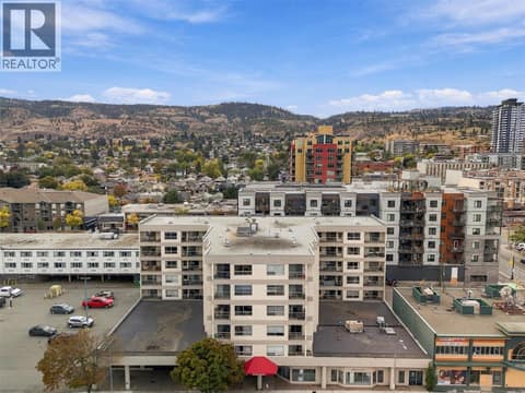 Prime downtown location at 629 Lansdowne Street Unit# 505, South Kamloops
