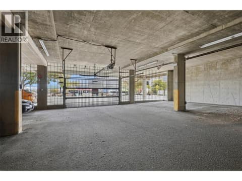 Secure parking at 629 Lansdowne Street Unit# 505, South Kamloops