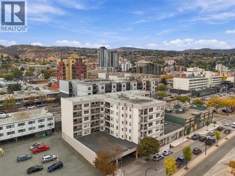 Walking distance to all amenities at 629 Lansdowne Street Unit# 505, South Kamloops