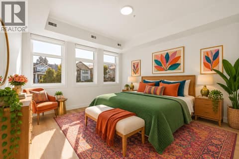 Virtually Staged. at 5300 Main Street Unit# 204, Kettle Valley, Kelowna